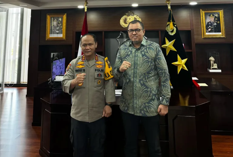 Braditi Moulevey Paparkan Rencana Sekolah Rakyat untuk Anak Putus Sekolah di Padang