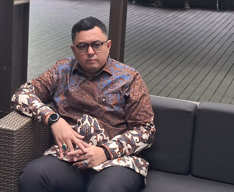 Perantau Minang yang juga merupakan Sekjen DPP IKM, Braditi Moulevey. (Dok. Tim BM)