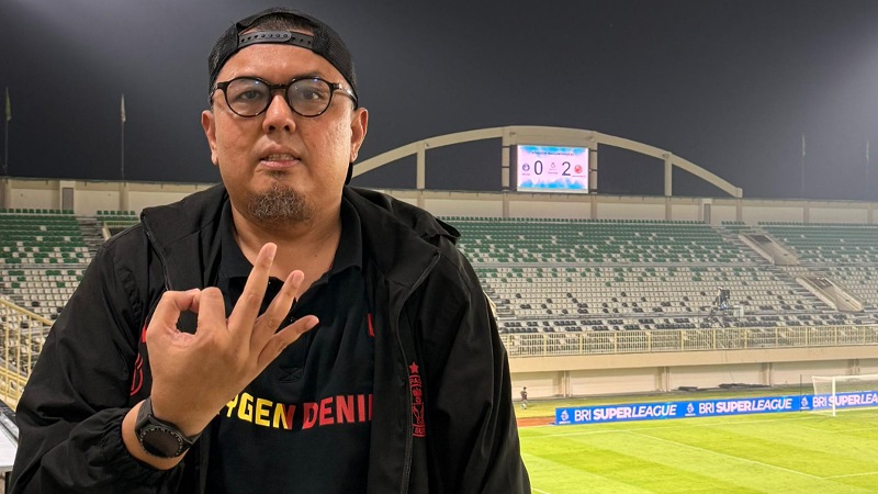 Tiga Poin Krusial dari Sleman! Braditi Moulevey Bicara Masa Depan Semen Padang FC di BRI Super League