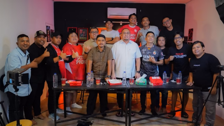 Pengambilalihan Semen Padang FC Menguat, Braditi Moulevey Disebut jadi COO dan Manajer Tim Musim Depan