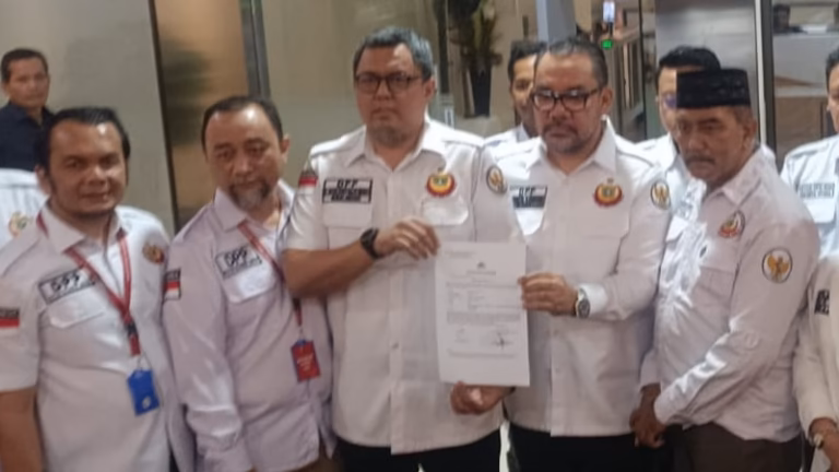 Braditi Moulevey Rajo Mudo: DPP IKM Laporkan Abu Janda ke Bareskrim Polri Terkait Ujaran Kebencian Terhadap Sumbar