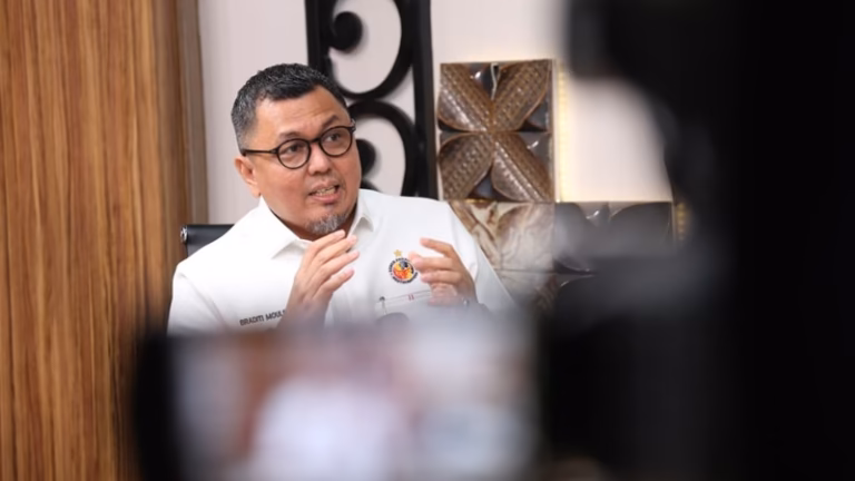Braditi Moulevey: Target Semen Padang FC Juara Championship dan Kembali ke Liga 1
