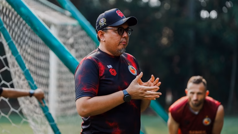 Braditi Moulevey: Semen Padang FC Satu Grup dengan PSPS di Piala Liga, Siap Balas Kekalahan di Liga 2